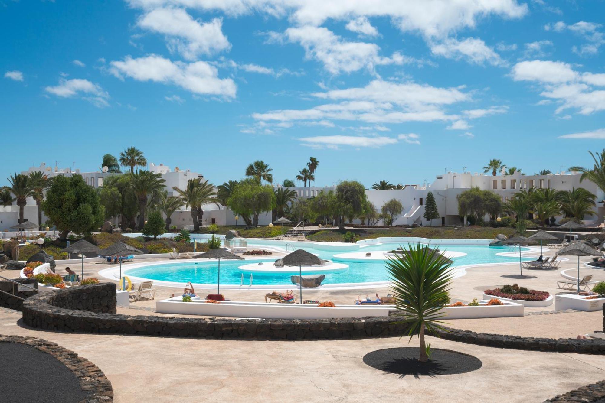 Lanzahost Casa Del Sol 1 Apartment Costa Teguise Exterior photo