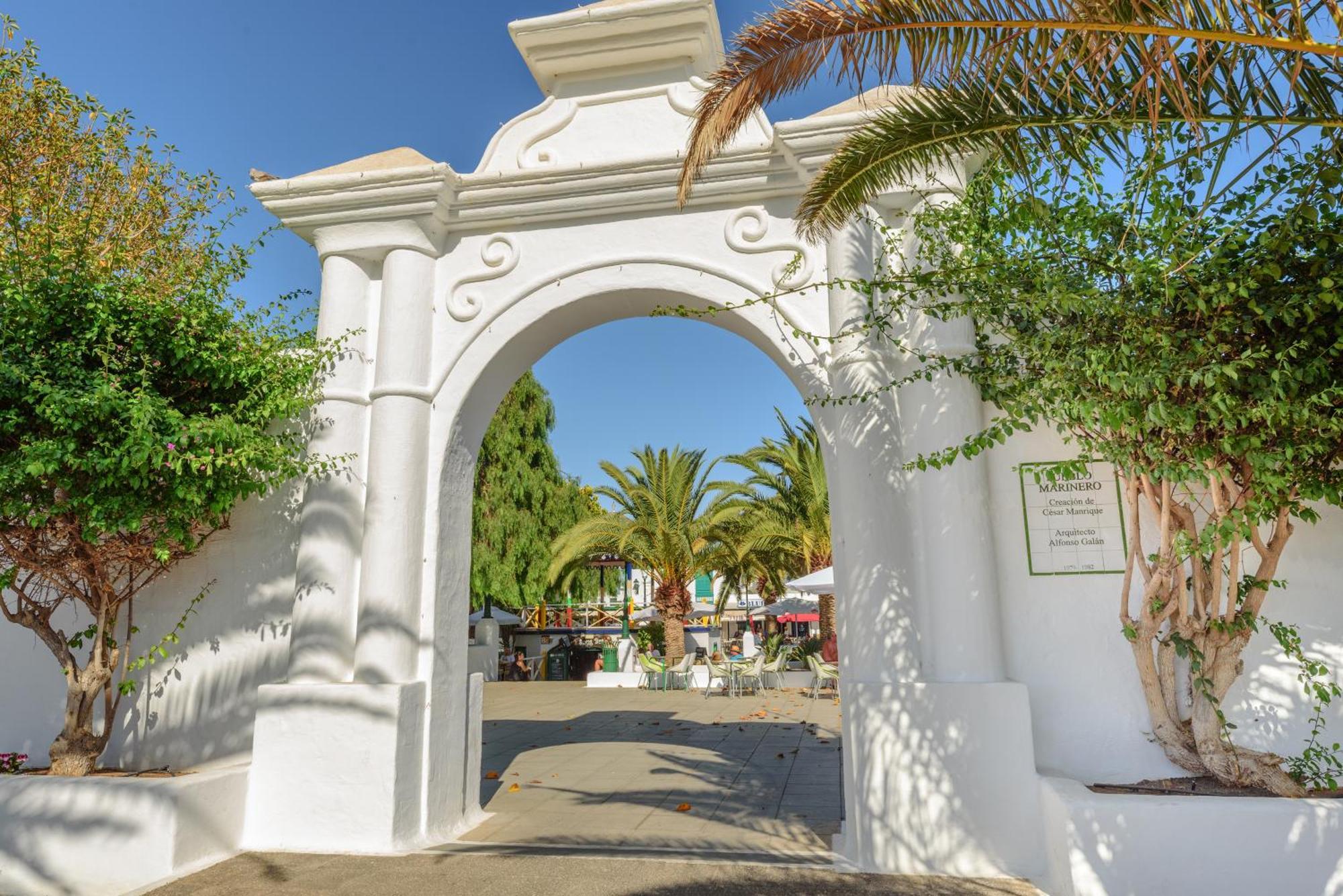 Lanzahost Casa Del Sol 1 Apartment Costa Teguise Exterior photo